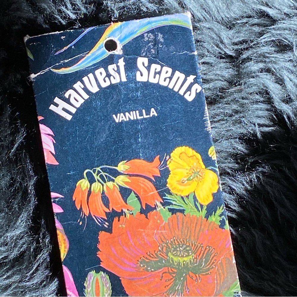Vintage Incense 1976 Vanilla - Picture 3 of 7